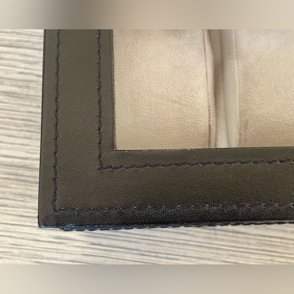 Leather Watch Storage Box - Picture 9 of 9